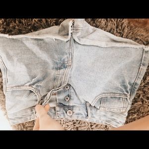 🥰🥰 Wild Fable Jean Shorts